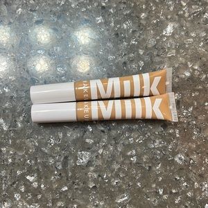 2 milk makeup concealers